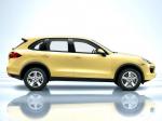 Porsche Cayenne S 2011 года